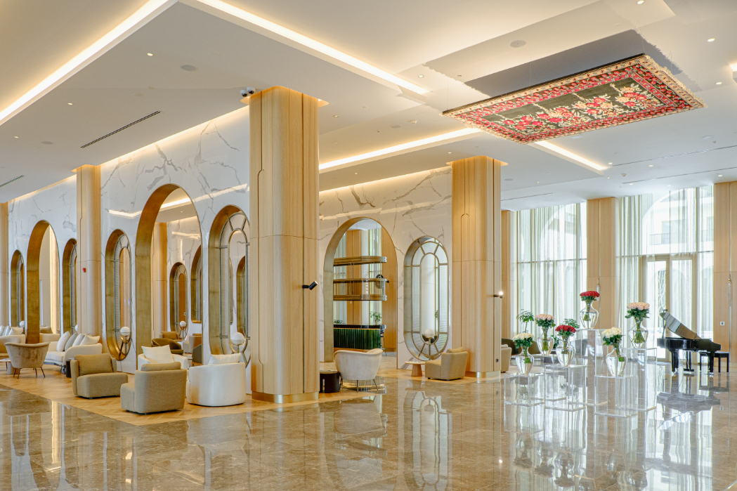SHUSHA HOTEL CONFERENCE CENTER DISCOVER SHUSHA WITH US
